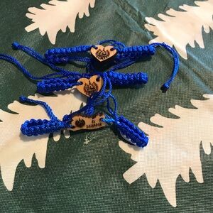 El Salvador bracelets